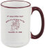 Promotional Maroon